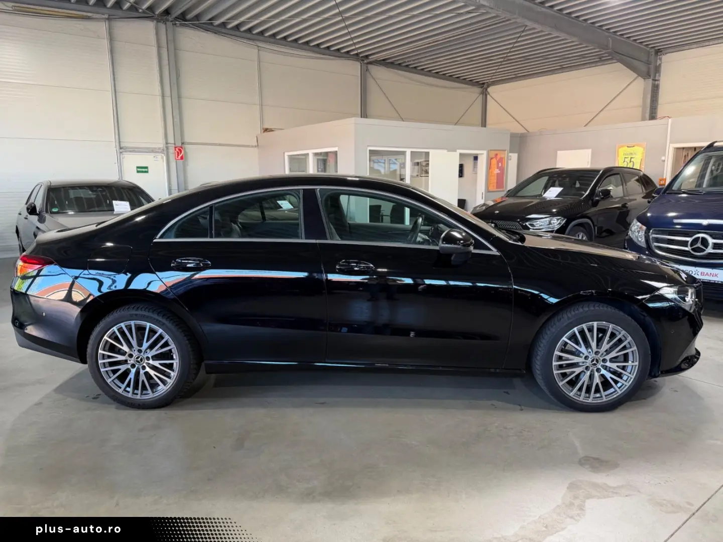 MERCEDES-BENZ CLA 250 e SpurAssis Kamera
