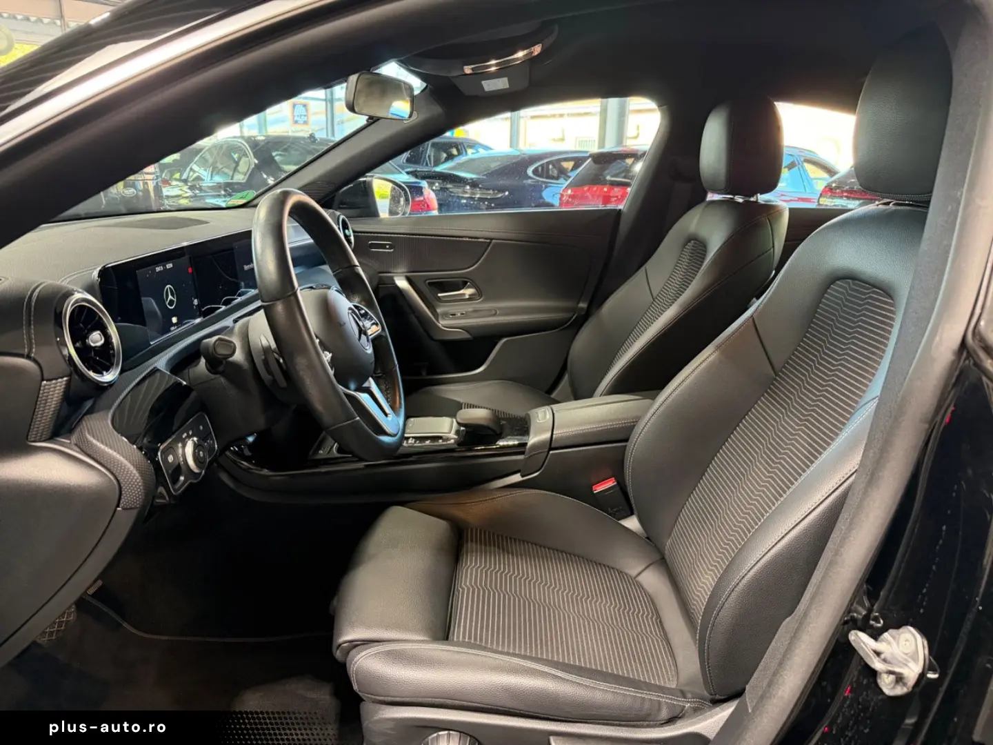 MERCEDES-BENZ CLA 250 e SpurAssis Kamera