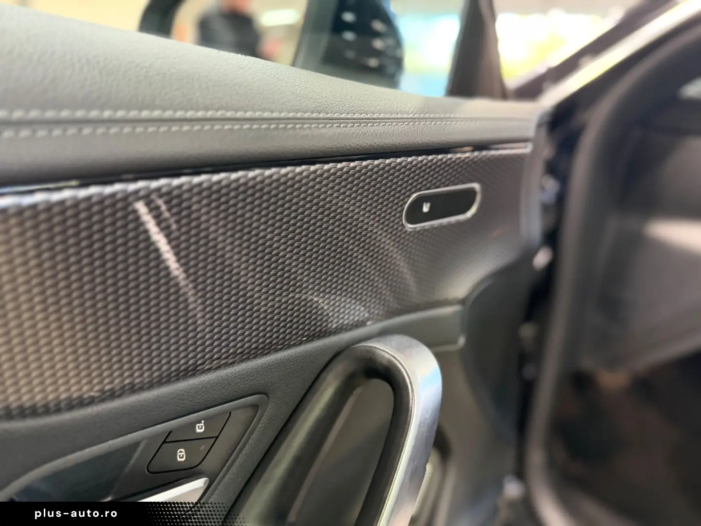 MERCEDES-BENZ CLA 250 e SpurAssis Kamera
