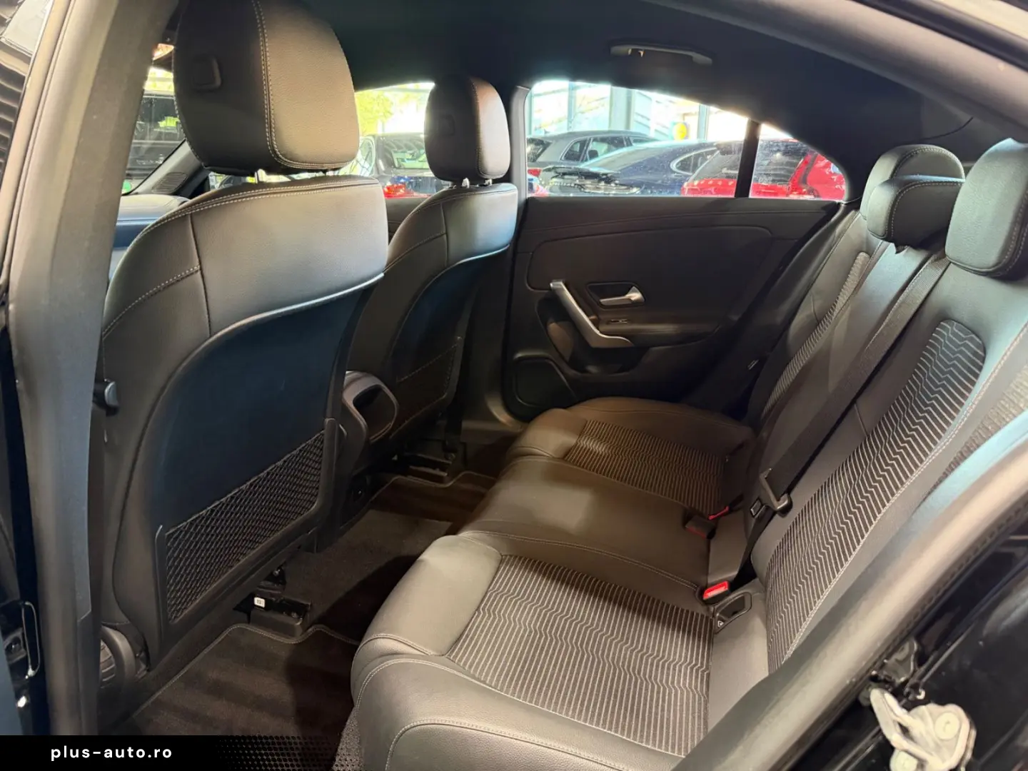 MERCEDES-BENZ CLA 250 e SpurAssis Kamera