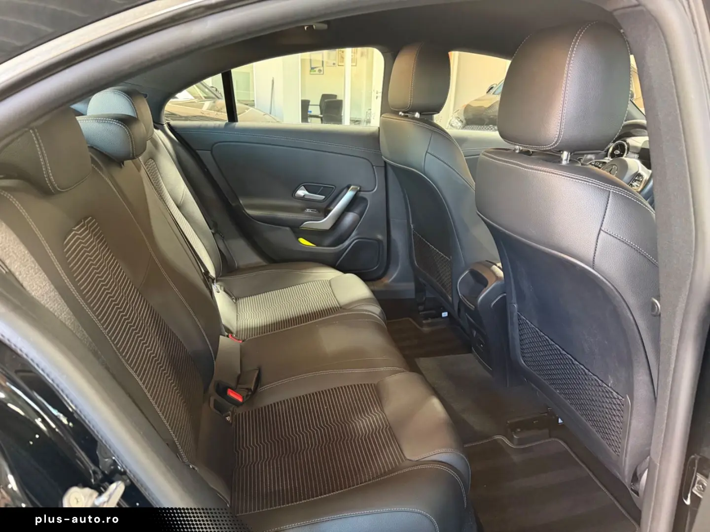 MERCEDES-BENZ CLA 250 e SpurAssis Kamera