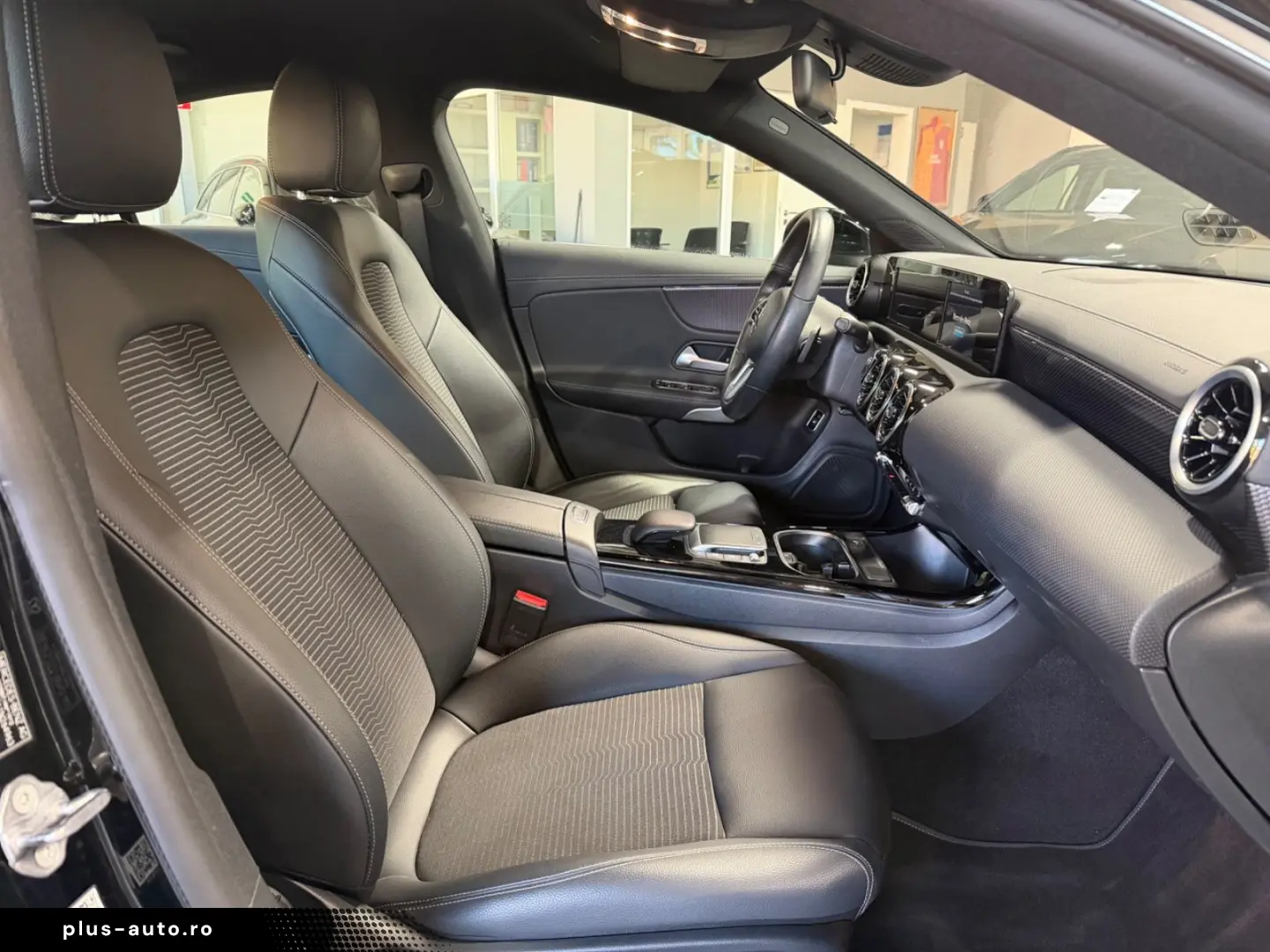 MERCEDES-BENZ CLA 250 e SpurAssis Kamera