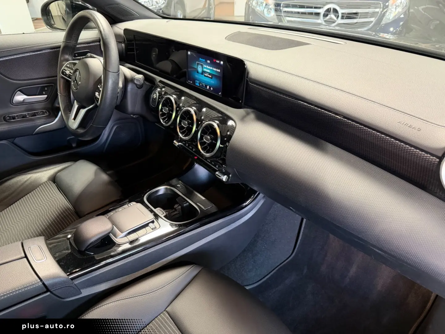 MERCEDES-BENZ CLA 250 e SpurAssis Kamera