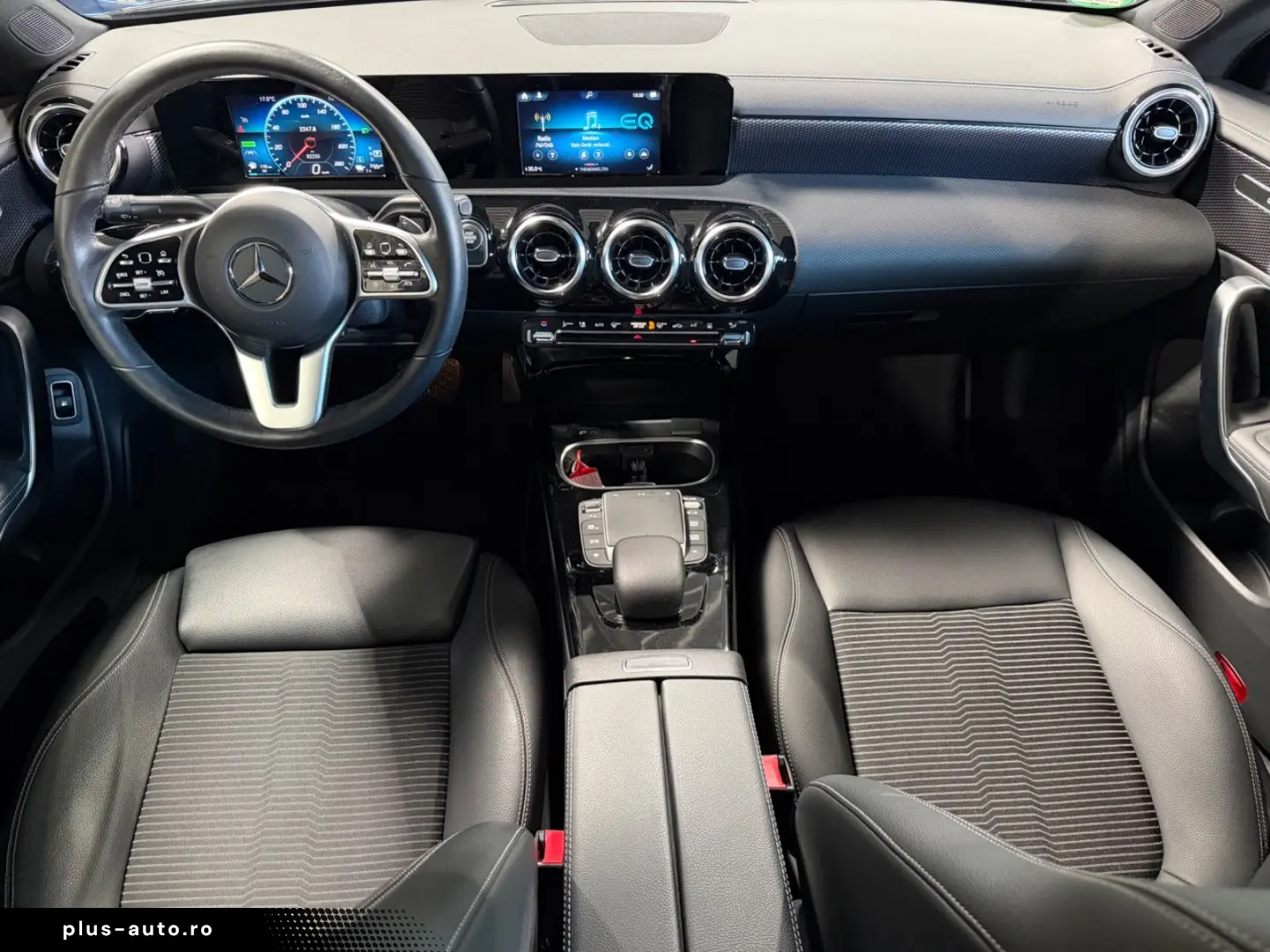 MERCEDES-BENZ CLA 250 e SpurAssis Kamera