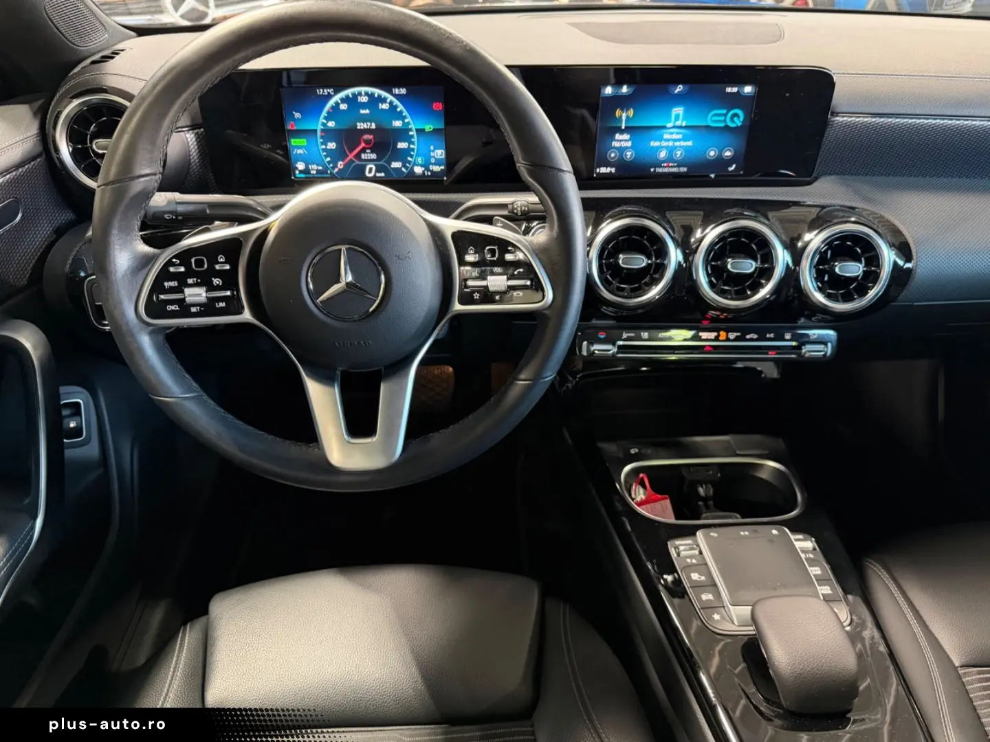 MERCEDES-BENZ CLA 250 e SpurAssis Kamera