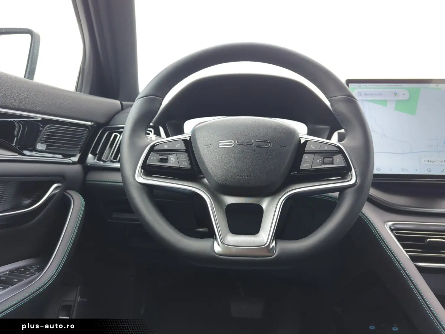 BYD Seal U DM-i APP GRA ACC PANO LED PDC