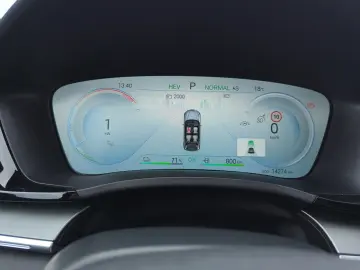 BYD Seal U DM-i APP GRA ACC PANO LED PDC