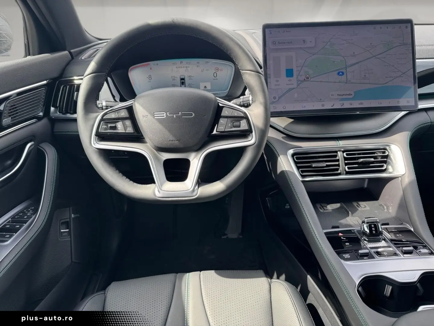 BYD Seal U DM-i BOOST PHEV 1.5 160KW NAVI KLIMA SITZ