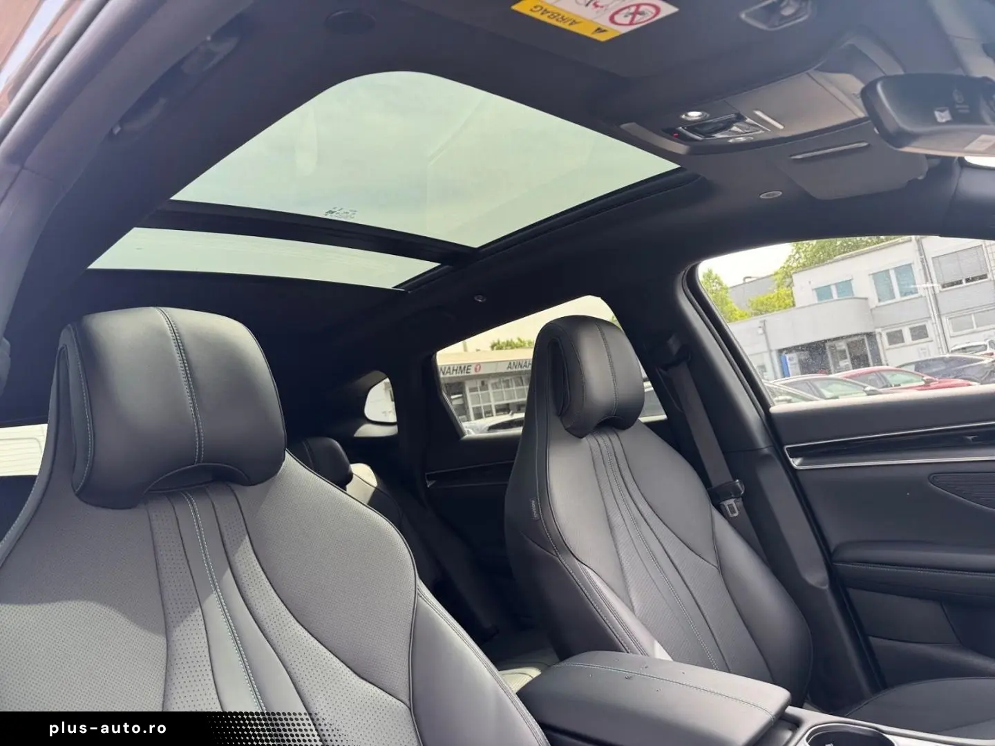 BYD Seal U DM-i BOOST PHEV 1.5 160KW NAVI KLIMA SITZ