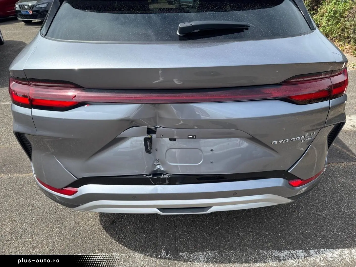 BYD Seal U DM-i BOOST PHEV 1.5 160KW NAVI KLIMA SITZ