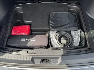 BYD Seal U DM-i BOOST PHEV 1.5 160KW NAVI KLIMA SITZ