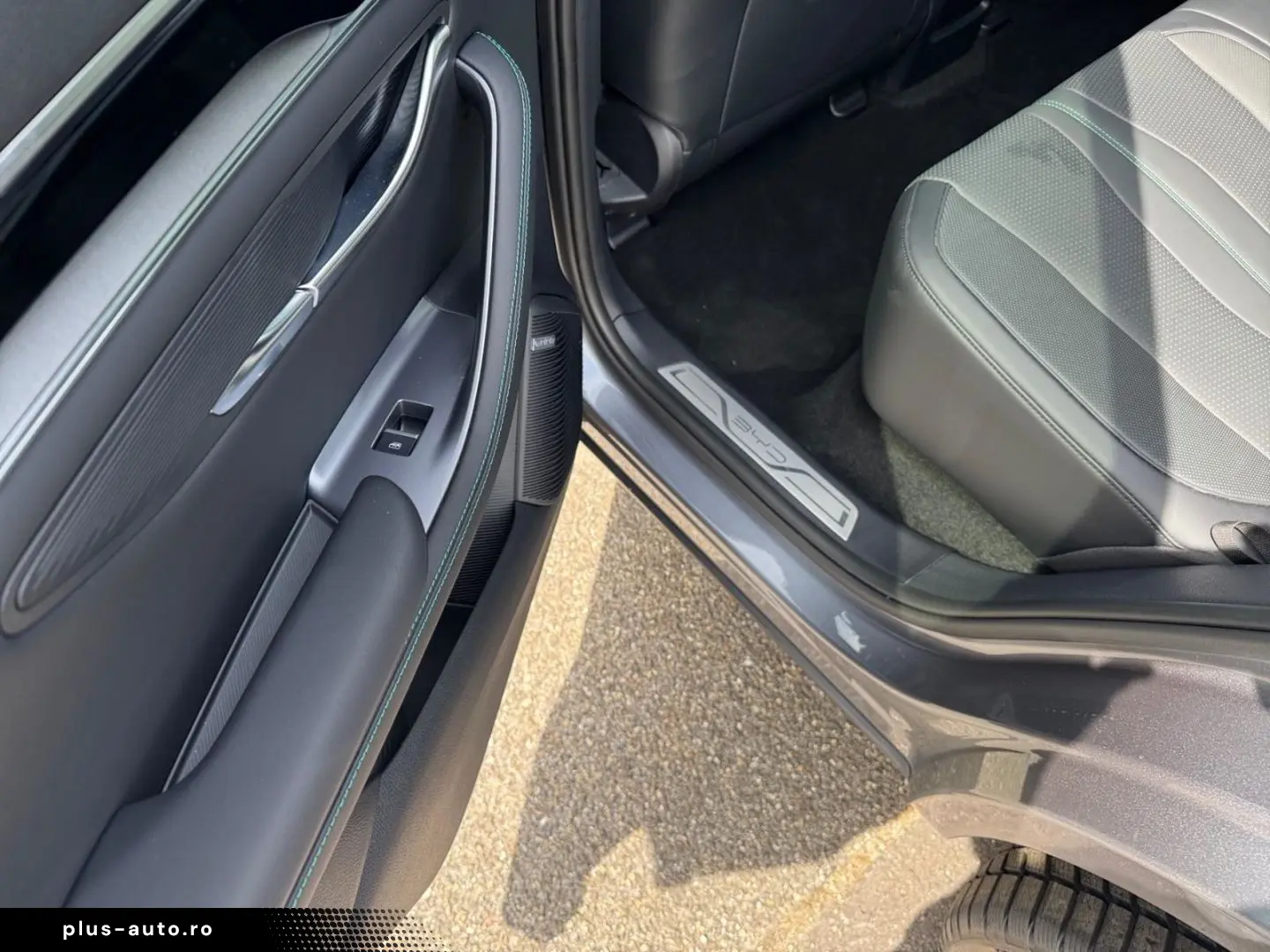 BYD Seal U DM-i BOOST PHEV 1.5 160KW NAVI KLIMA SITZ