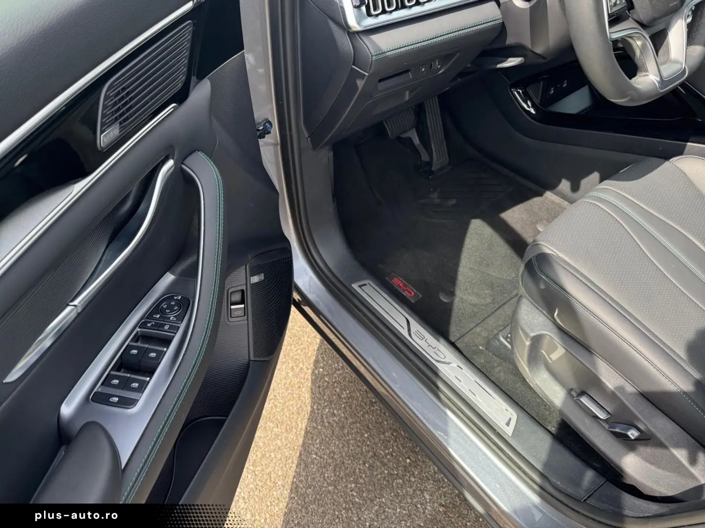 BYD Seal U DM-i BOOST PHEV 1.5 160KW NAVI KLIMA SITZ
