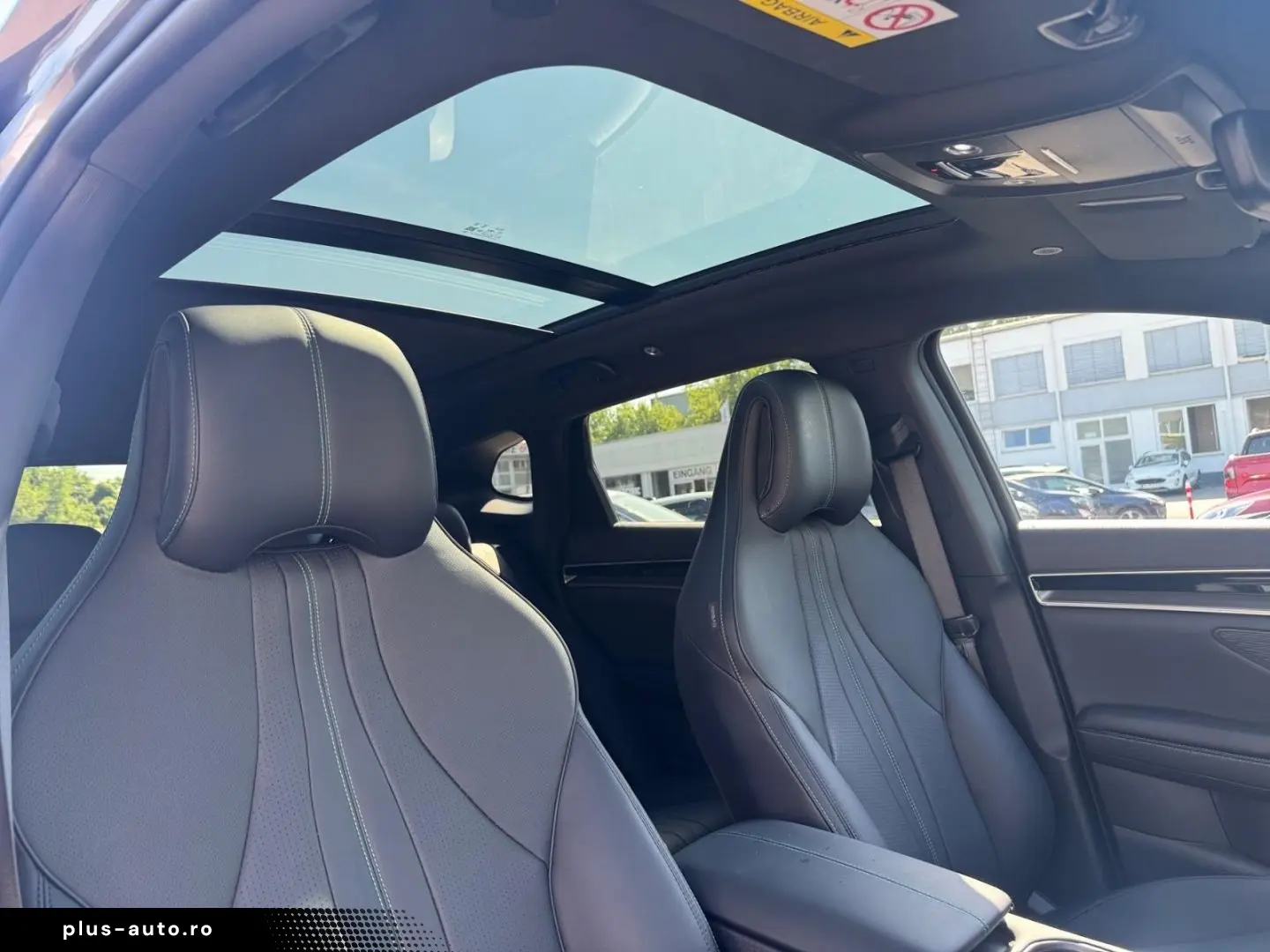 BYD Seal U DM-i BOOST PHEV 1.5 160KW NAVI KLIMA SITZ