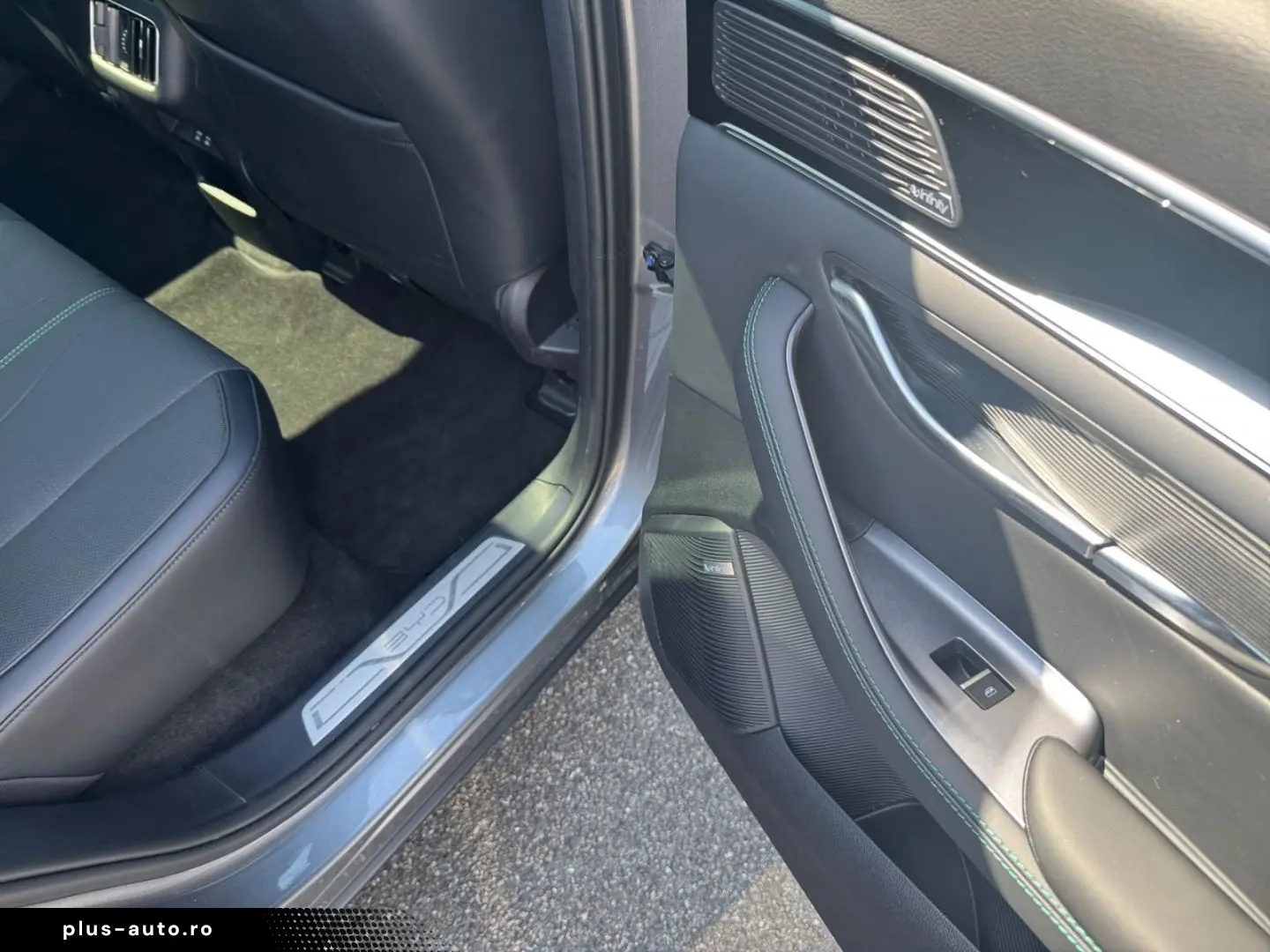 BYD Seal U DM-i BOOST PHEV 1.5 160KW NAVI KLIMA SITZ