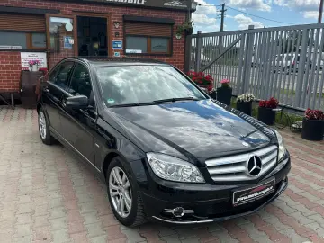 Mercedes C Class