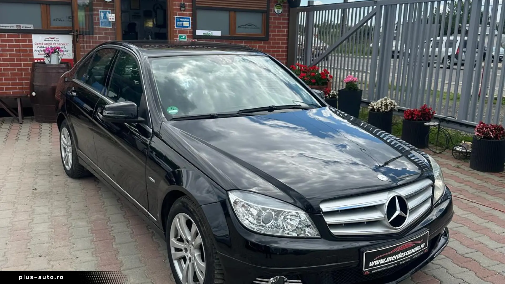 Mercedes C Class