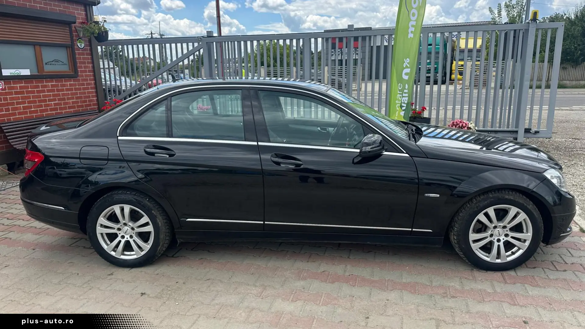 Mercedes C Class
