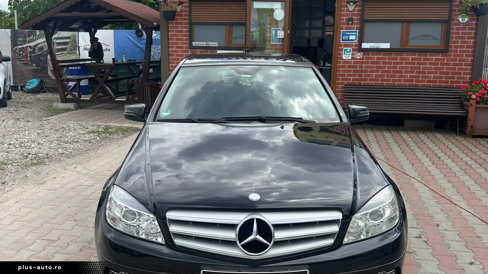 Mercedes C Class