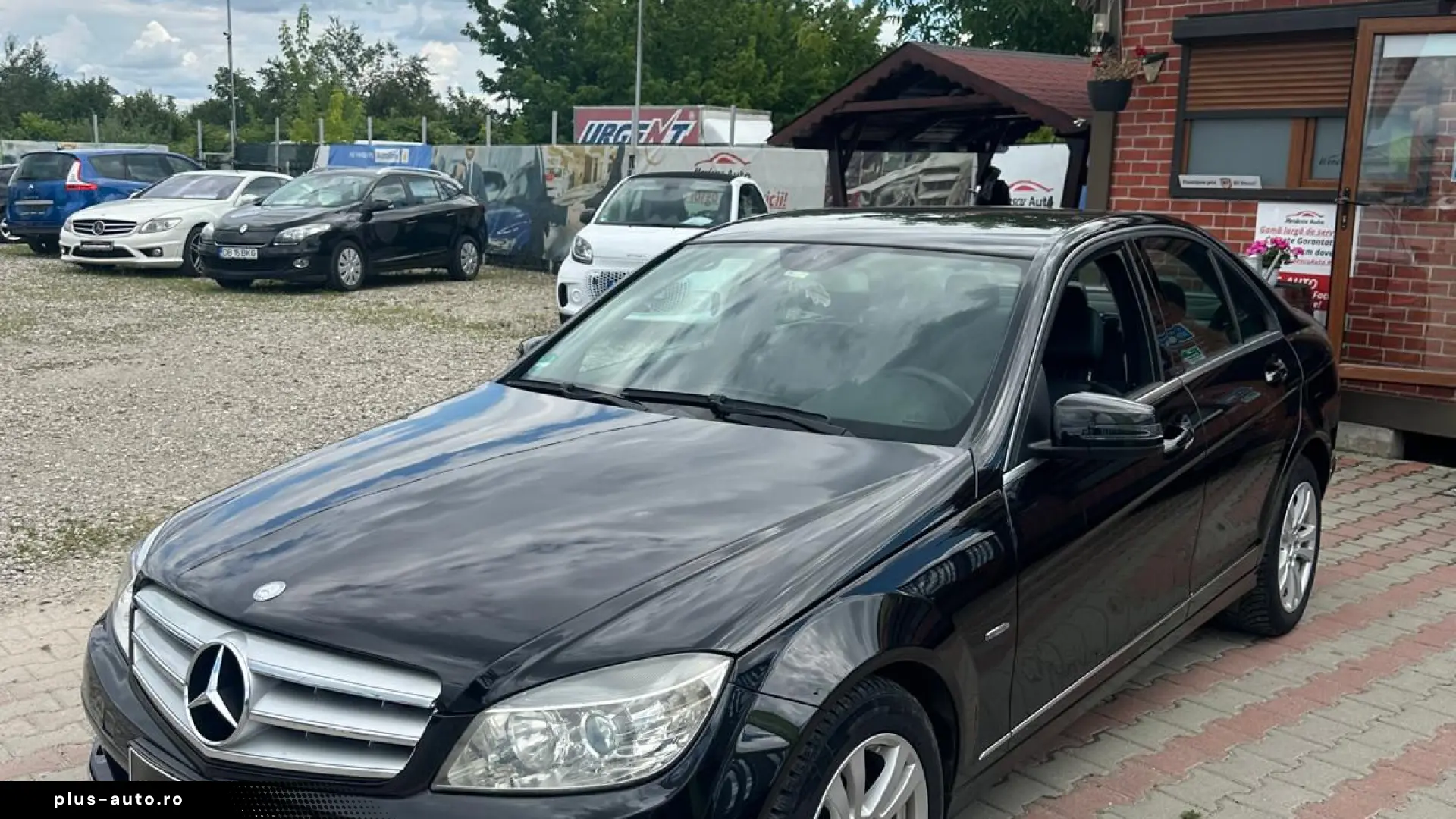 Mercedes C Class