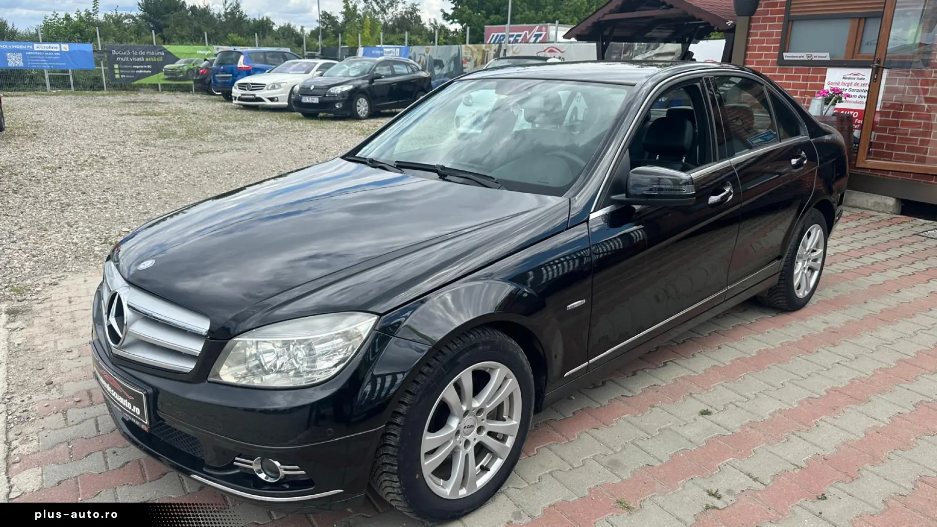 Mercedes C Class