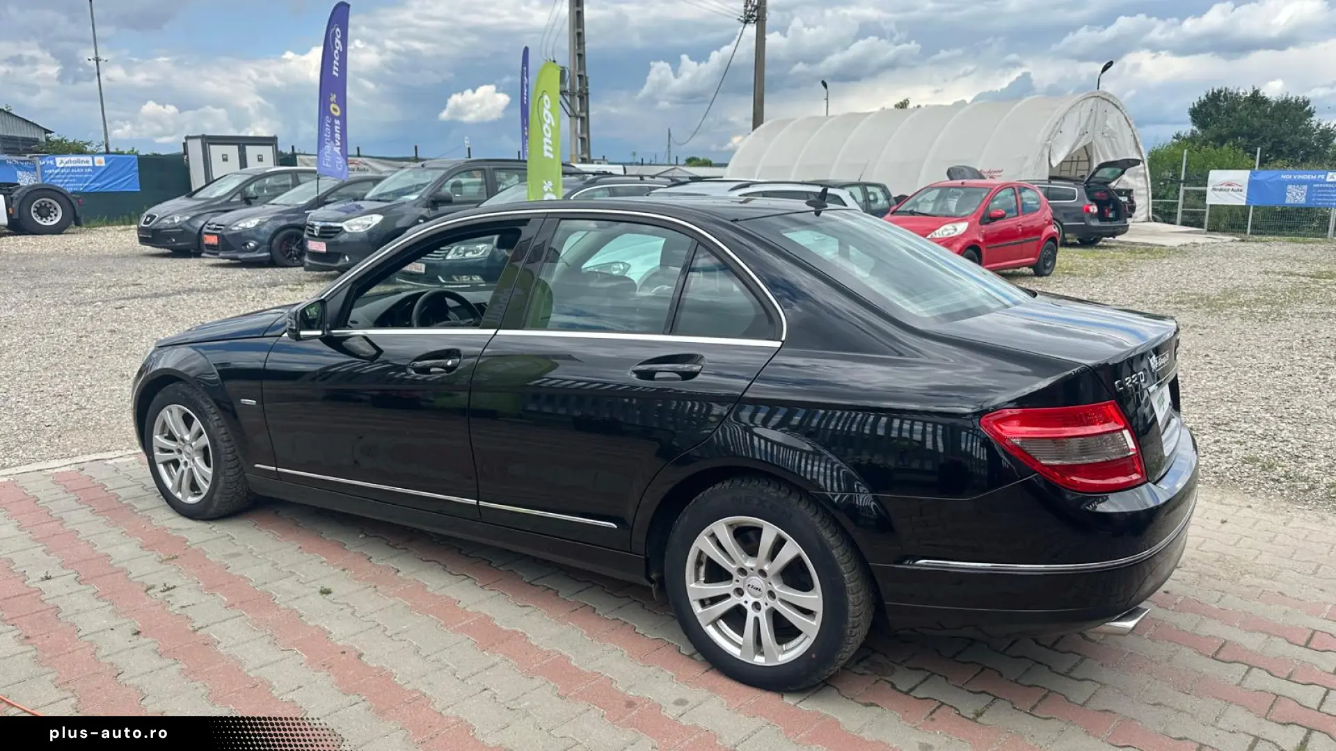 Mercedes C Class
