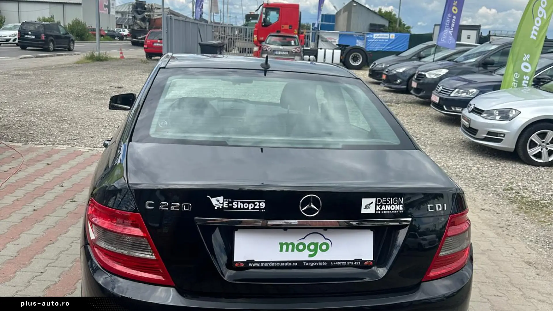Mercedes C Class