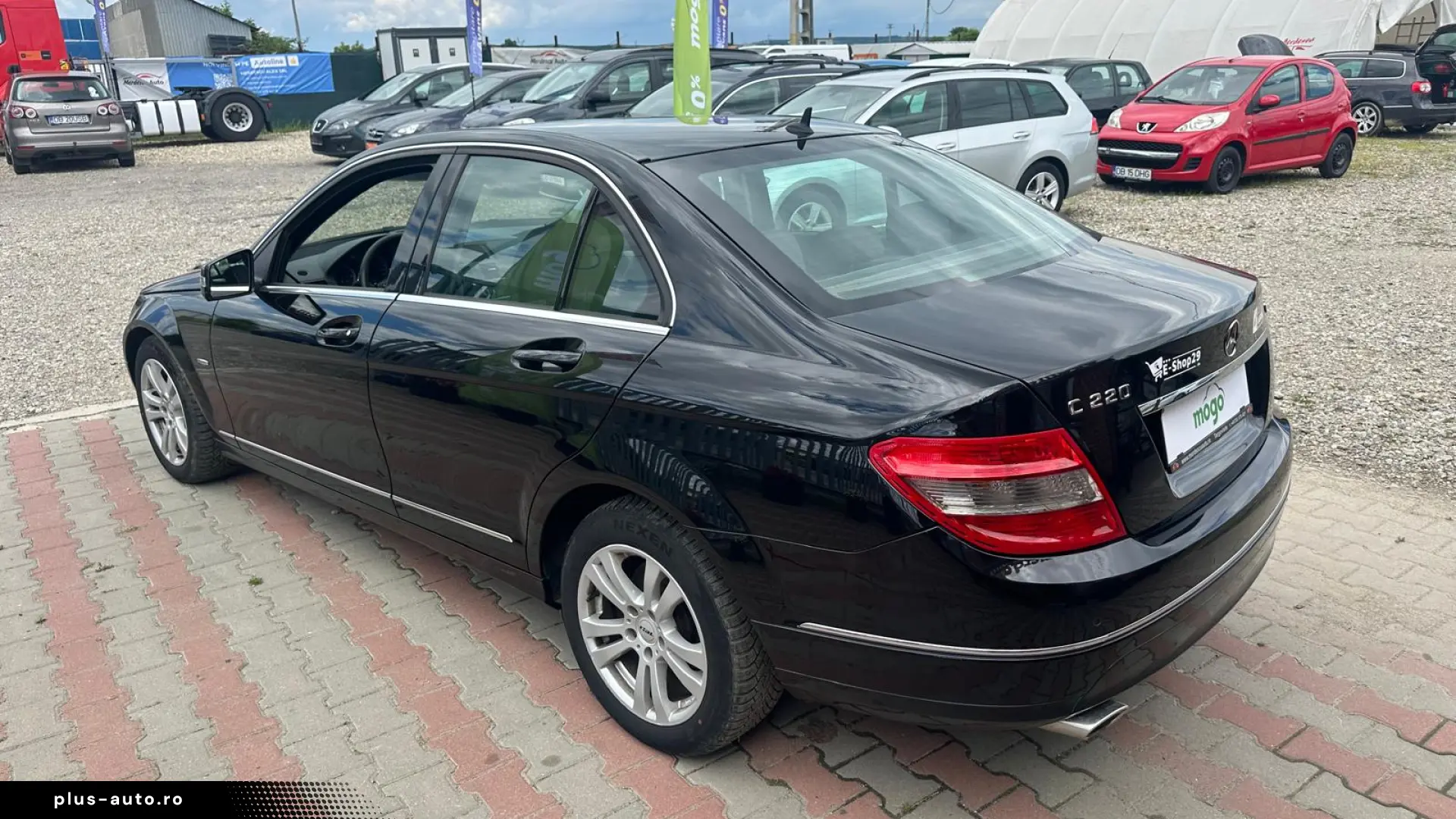 Mercedes C Class