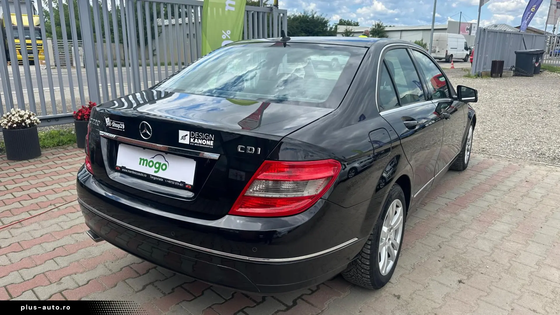 Mercedes C Class