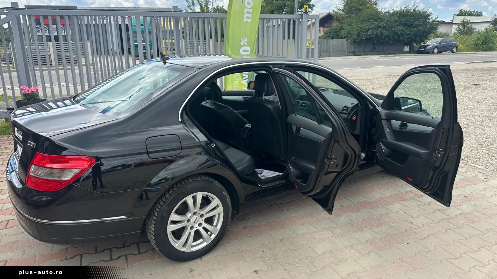 Mercedes C Class