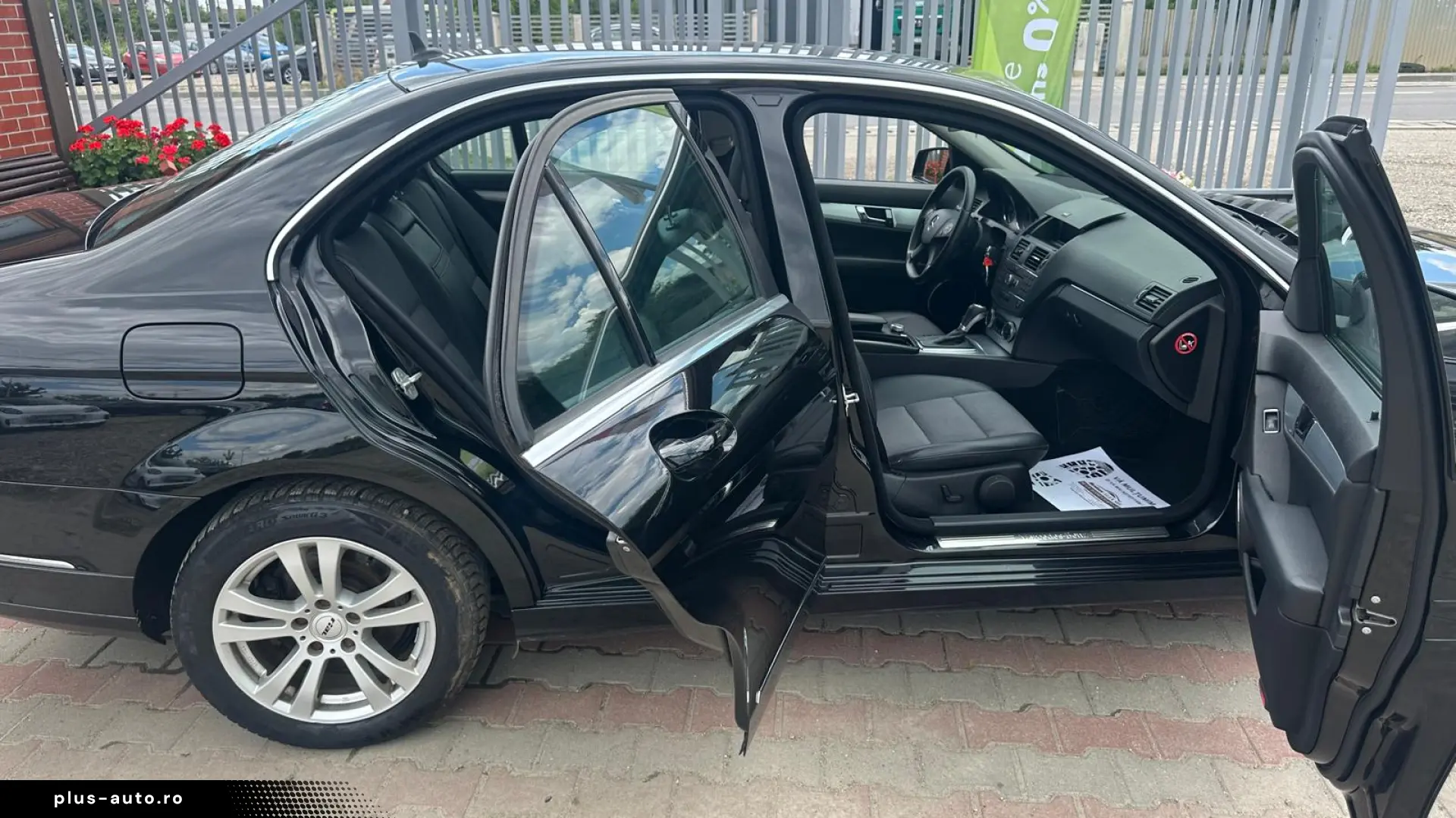 Mercedes C Class