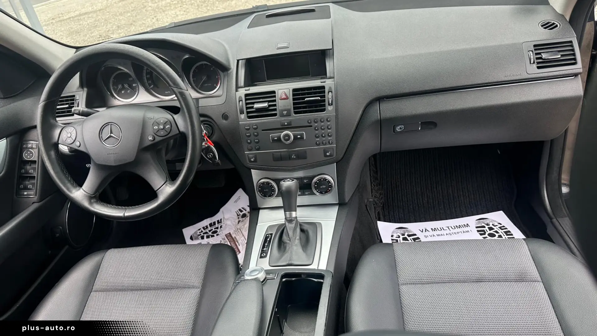 Mercedes C Class