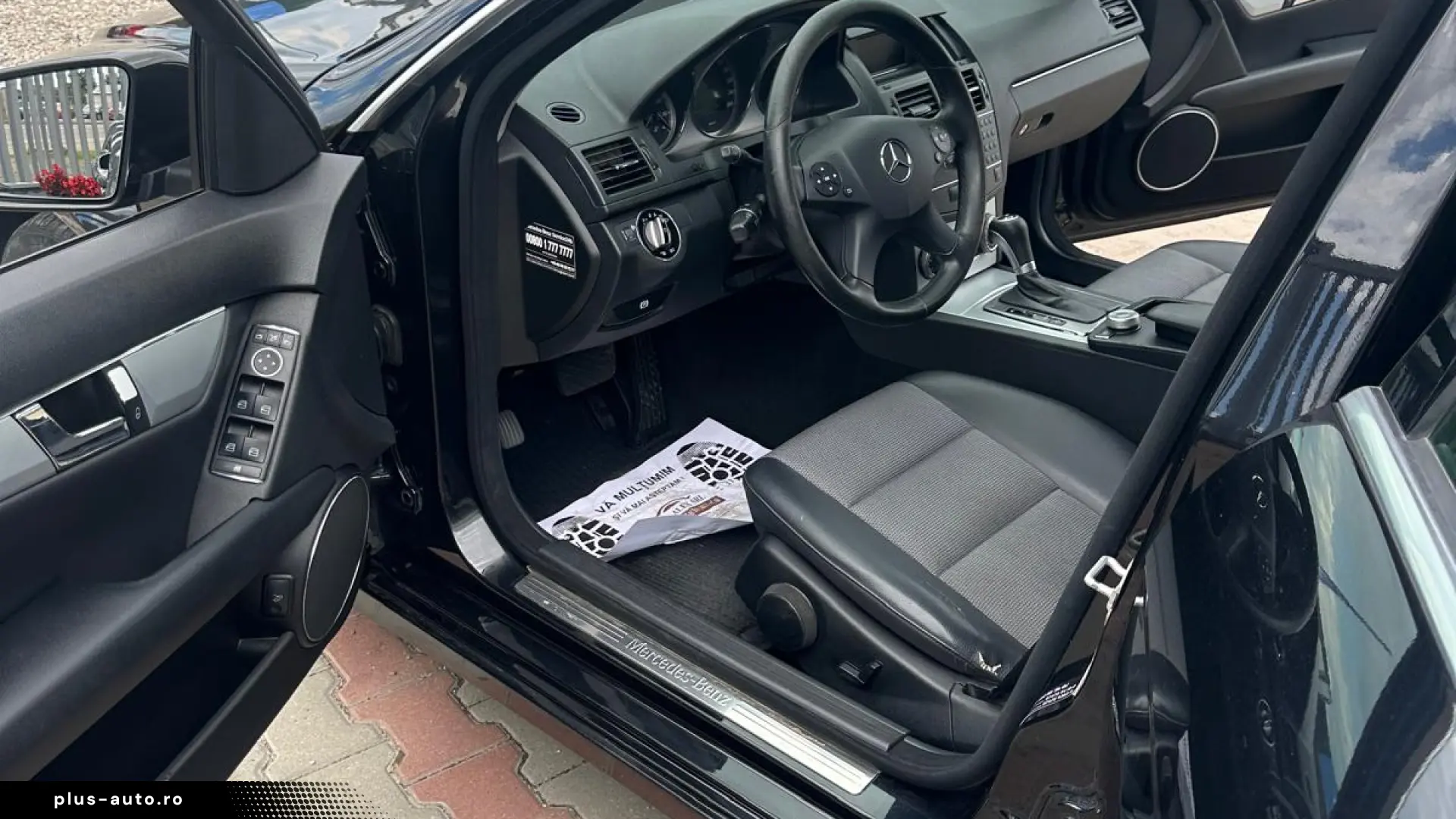 Mercedes C Class