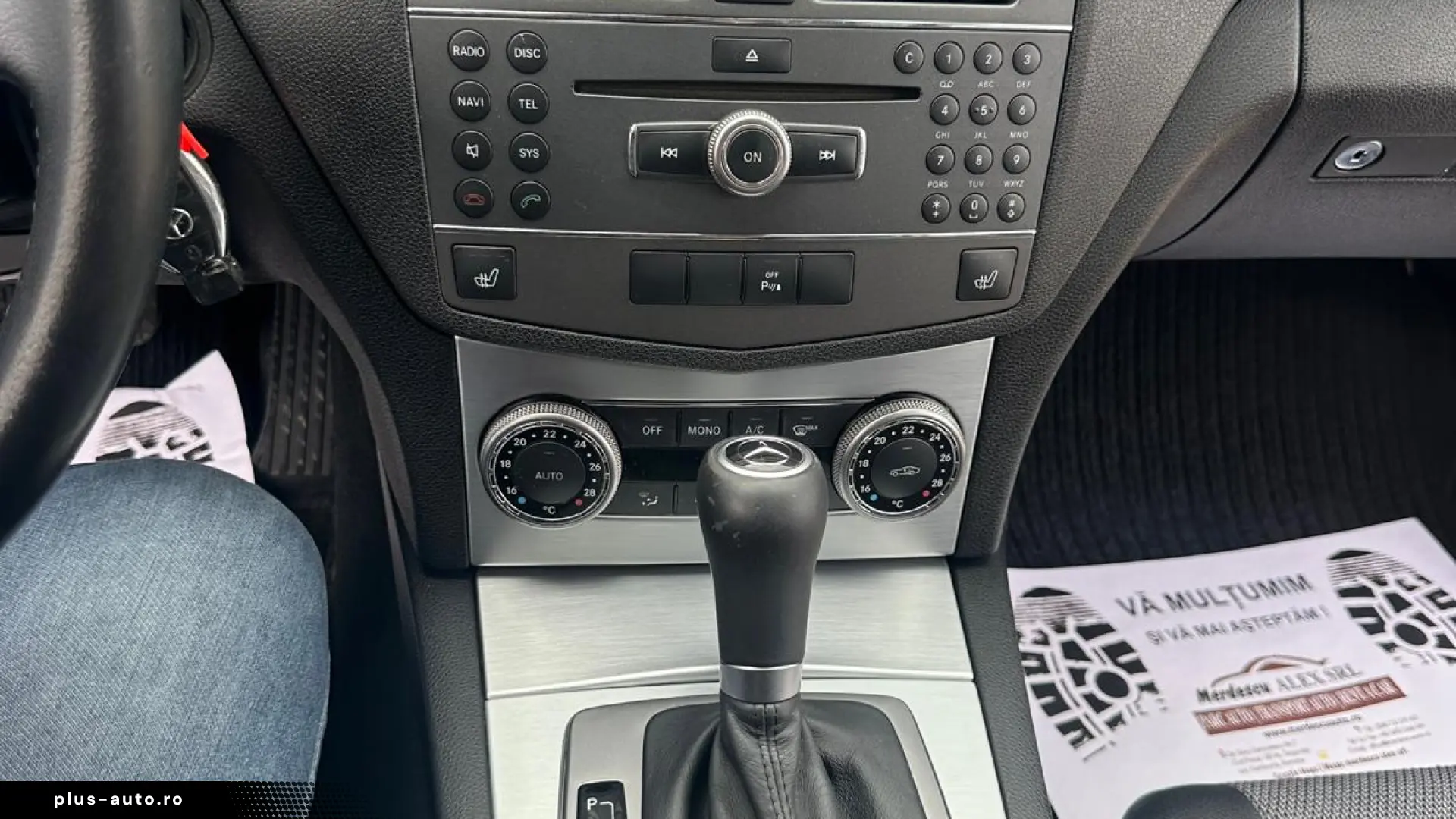 Mercedes C Class