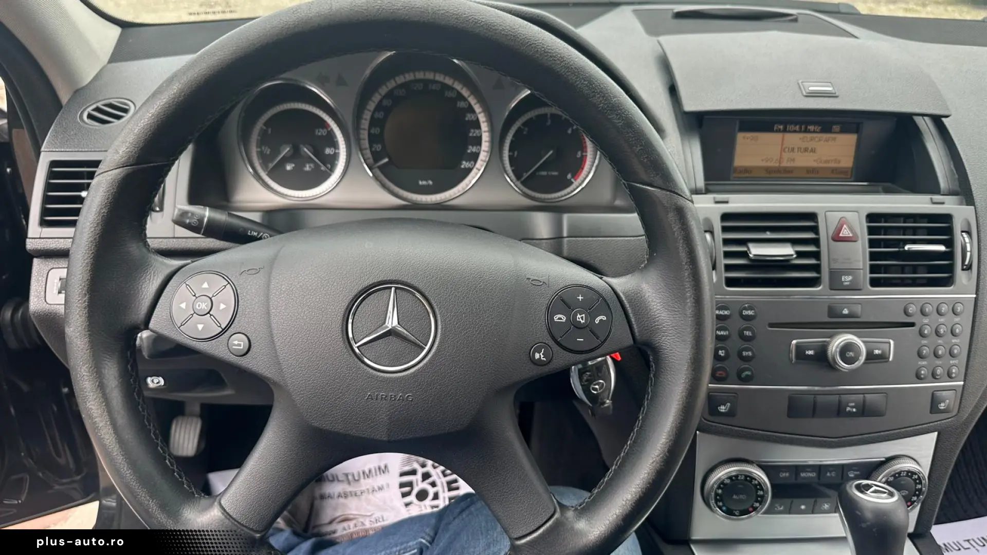 Mercedes C Class