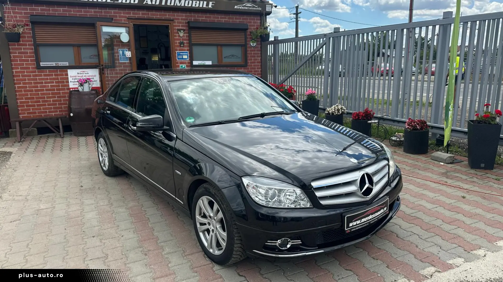 Mercedes C Class