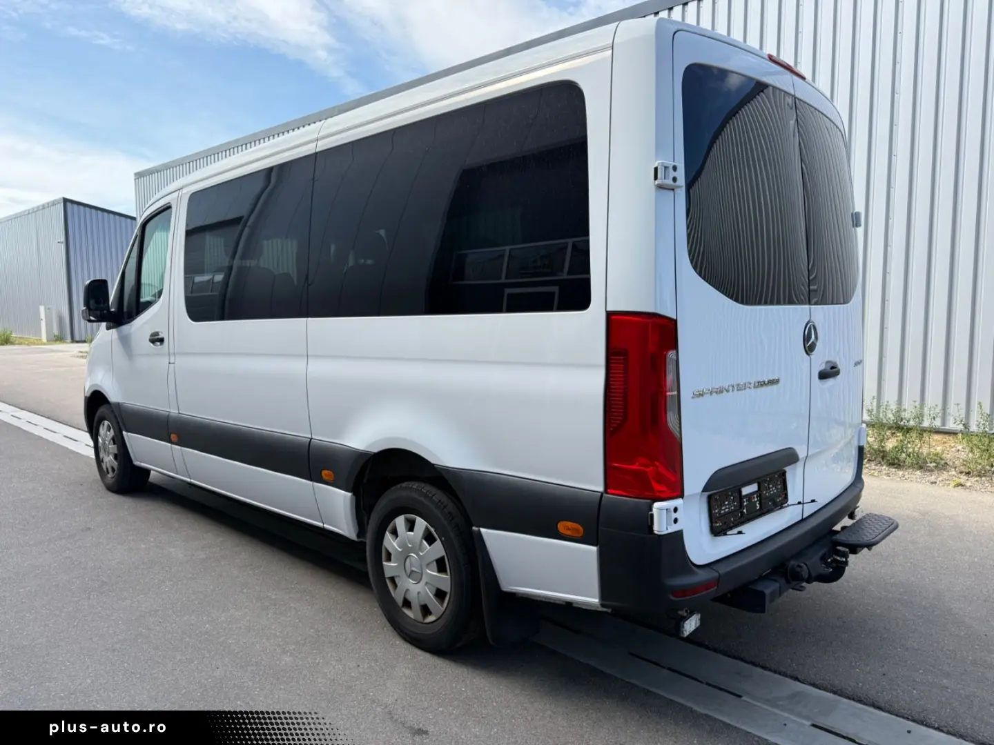 MERCEDES Sprinter Tourer 317 CDI Tourer L2H1 9-Sitze