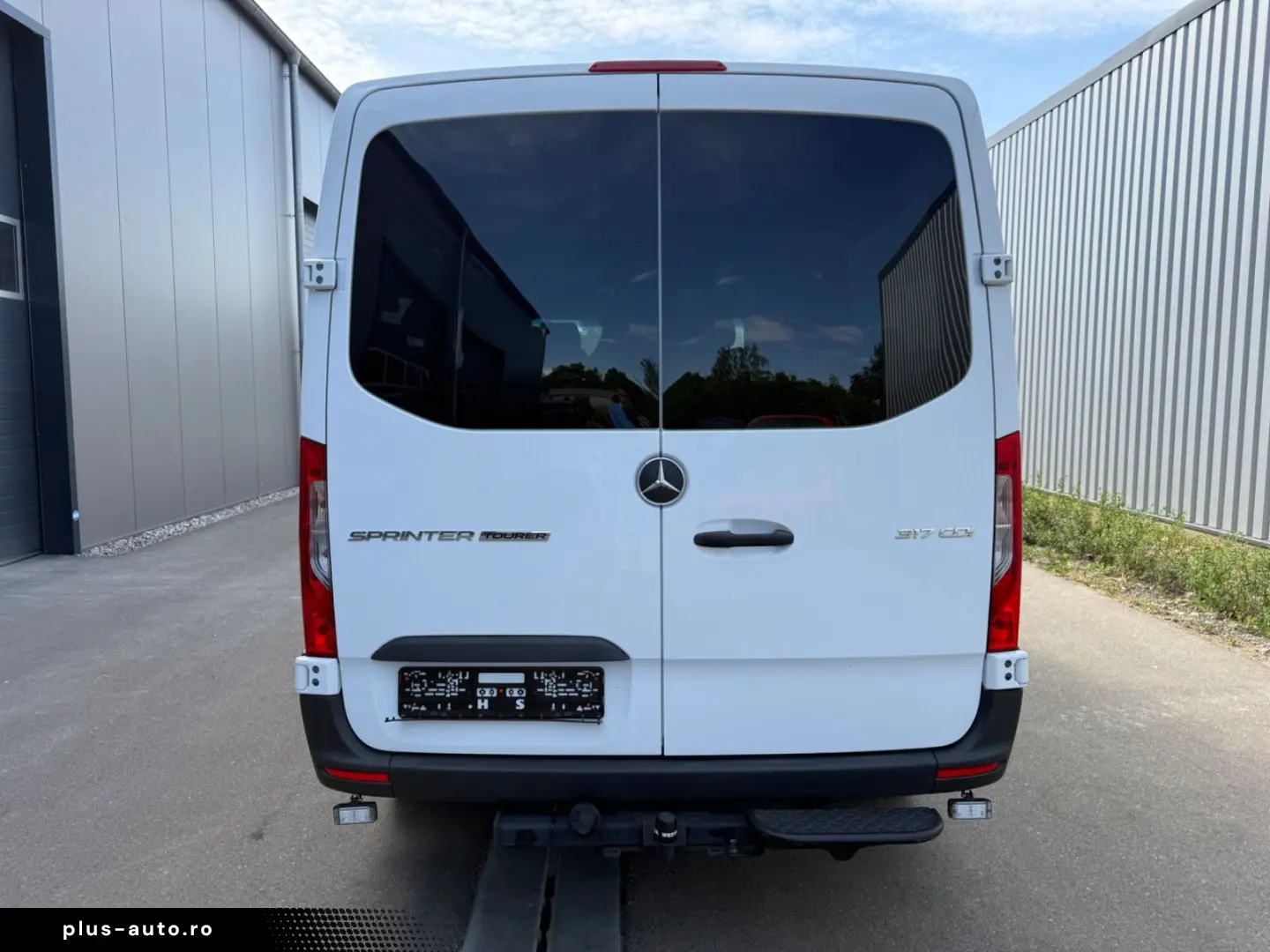MERCEDES Sprinter Tourer 317 CDI Tourer L2H1 9-Sitze
