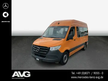 MERCEDES Sprinter 317 CDI Tourer L2H2 RFK AHK 3 5t. Klima