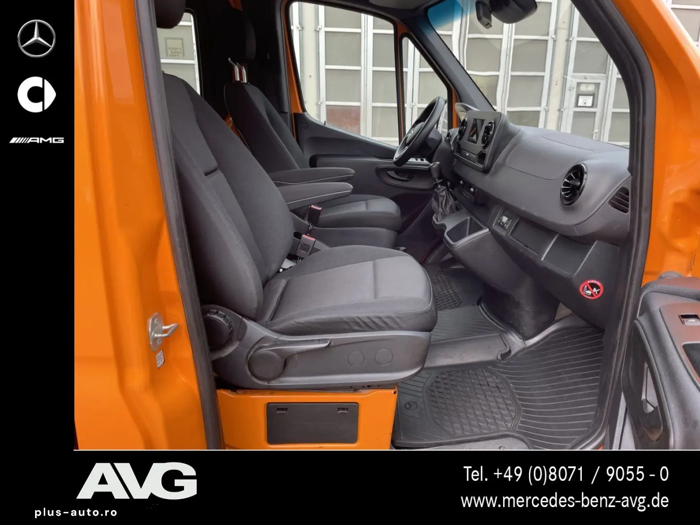 MERCEDES Sprinter 317 CDI Tourer L2H2 RFK AHK 3 5t. Klima