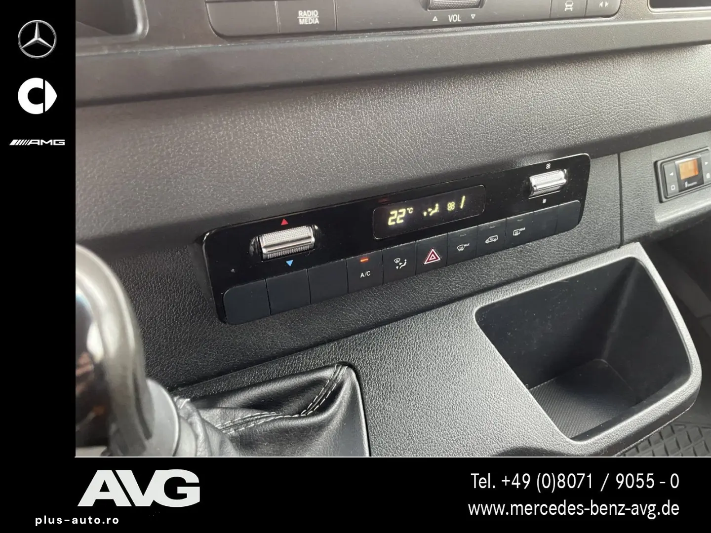 MERCEDES Sprinter 317 CDI Tourer L2H2 RFK AHK 3 5t. Klima