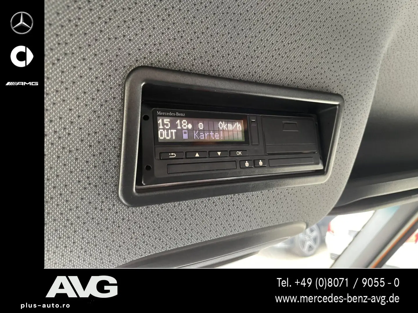 MERCEDES Sprinter 317 CDI Tourer L2H2 RFK AHK 3 5t. Klima