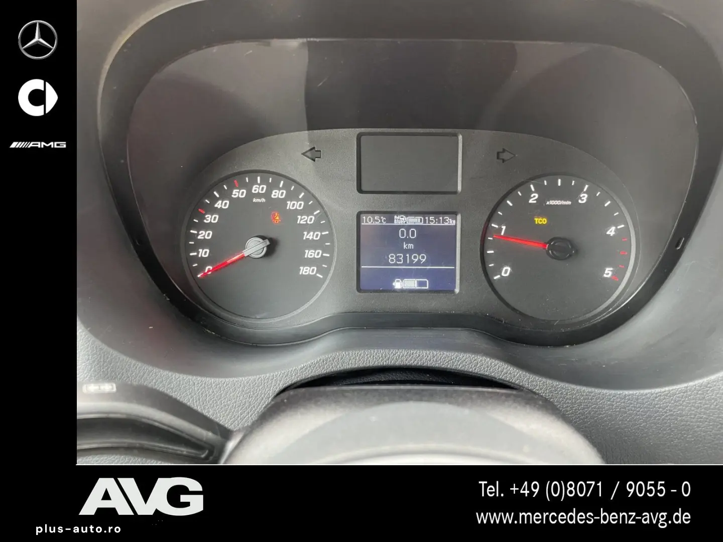 MERCEDES Sprinter 317 CDI Tourer L2H2 RFK AHK 3 5t. Klima
