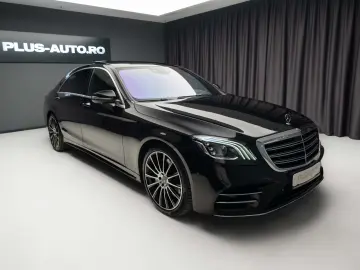 Mercedes-Benz S 400 4MATIC LONG