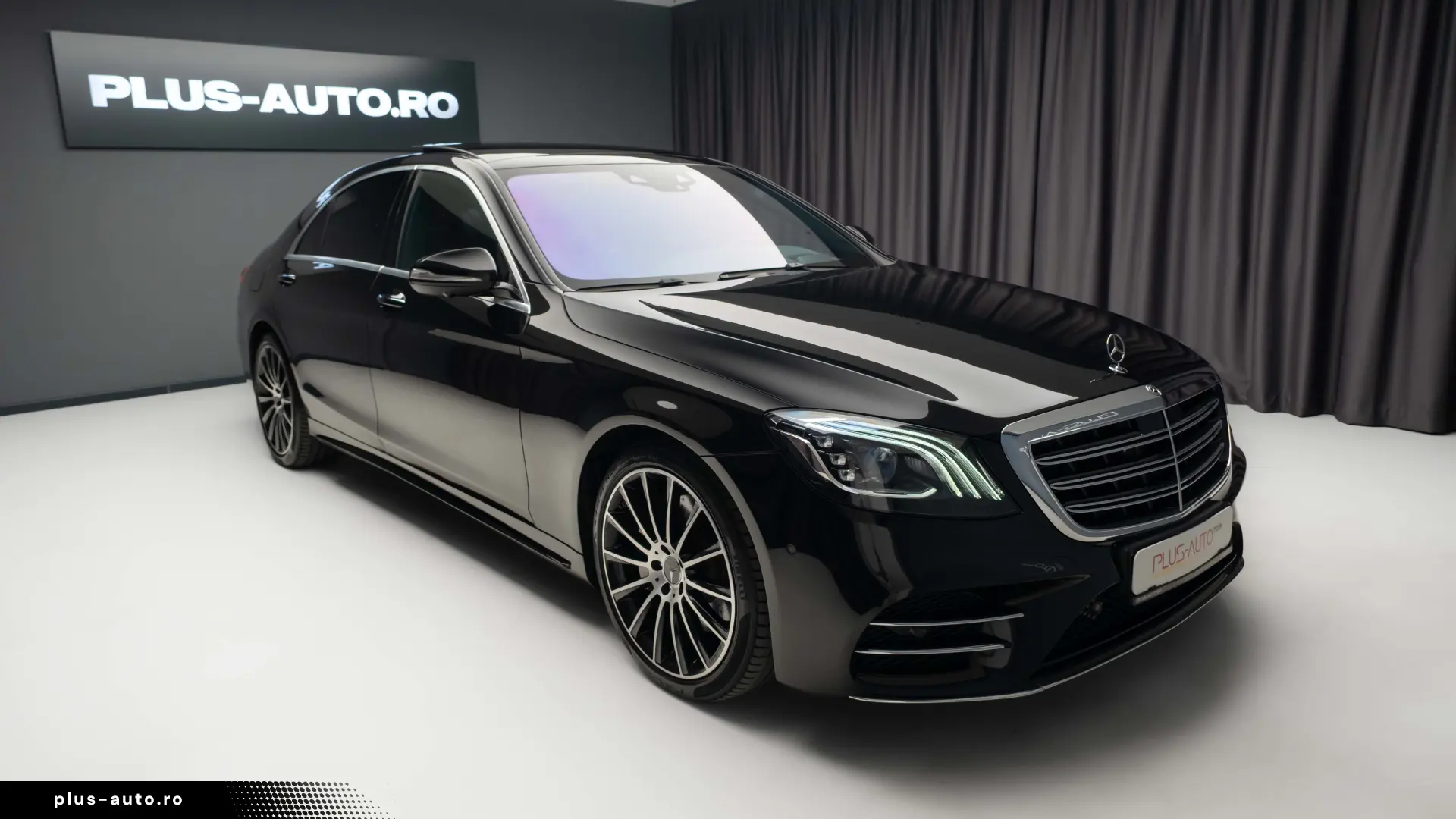 Mercedes-Benz S 400 4MATIC LONG