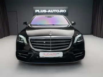 Mercedes-Benz S 400 4MATIC LONG