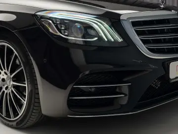Mercedes-Benz S 400 4MATIC LONG