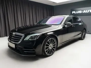 Mercedes-Benz S 400 4MATIC LONG