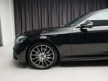 Mercedes-Benz S 400 4MATIC LONG