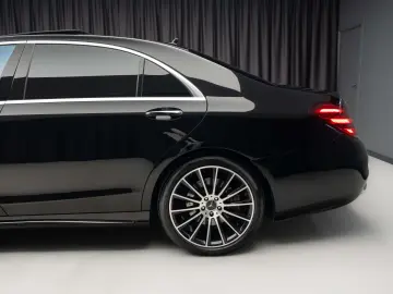 Mercedes-Benz S 400 4MATIC LONG